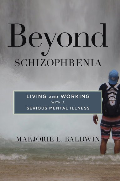 bokomslag Beyond Schizophrenia