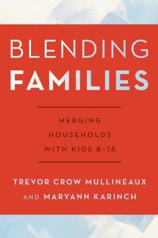 bokomslag Blending Families