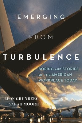 Leon Grunberg, Sarah Moore - Emerging from Turbulence, Häftad