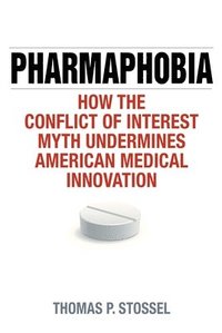 bokomslag Pharmaphobia