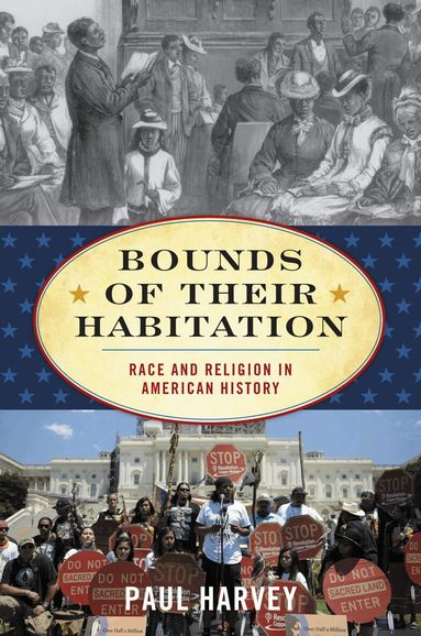 Paul Harvey - Bounds of Their Habitation, Häftad