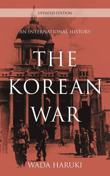Wada Haruki - Korean War, Häftad