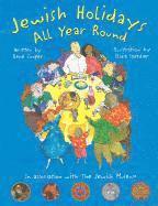 Cooper, I: Jewish Holidays All Year Round