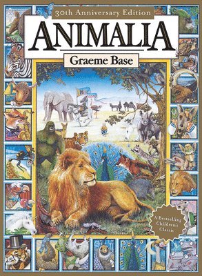 bokomslag Animalia