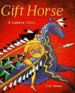 S D Nelson - Nelson, S: Gift Horse, Inbunden