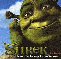 bokomslag Shrek: From the Swamp to the Screen