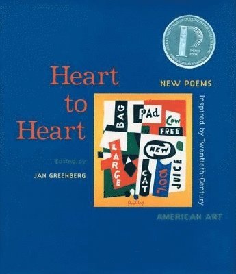 Heart to Heart: New Poems Inspired by 20th Century American Art