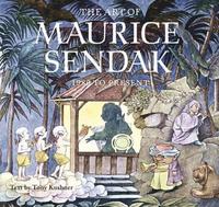 bokomslag The Art of Maurice Sendak