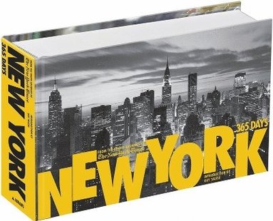 bokomslag New York: 365 Days