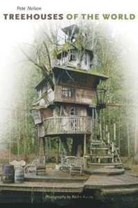 bokomslag Treehouses of the World