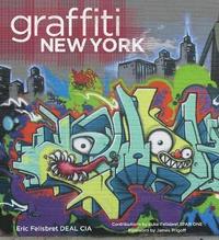 bokomslag Graffiti New York: Origins of a Global Phenomenon