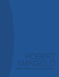 bokomslag Robert Mangold