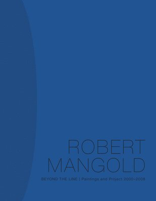 bokomslag Robert Mangold