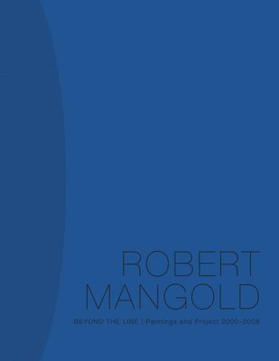 Robert Mangold 1