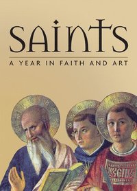 bokomslag Saints