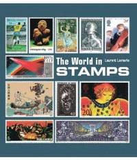 bokomslag The World in Stamps