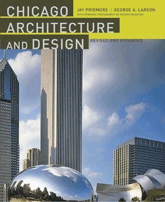 bokomslag Chicago Architecture and Design