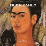 Janet Boris - Art Ed Books and Kit: Frida Kahlo [With Art Supplies and Frame], Häftad