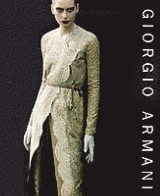 Germano Celant, Harold Koda - Giorgio Armani, Inbunden