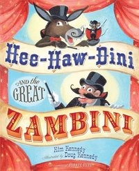 bokomslag Hee Haw Dini & Great Zambini