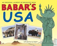 bokomslag Babar's USA