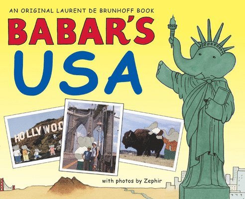 Babar's USA 1