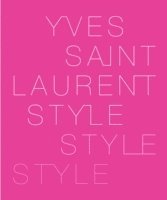 bokomslag Yves Saint Laurent: Style