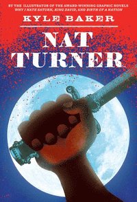 bokomslag Nat Turner