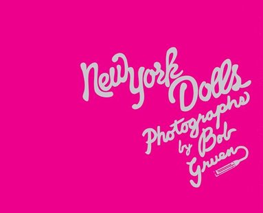 bokomslag New York Dolls
