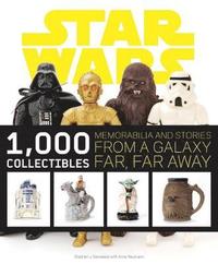 bokomslag Star Wars: 1,000 Collectibles