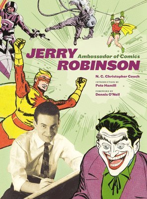 Jerry Robinson 1