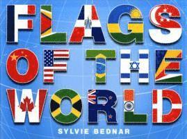 Sylvie Bednar - Flags of the World, Häftad