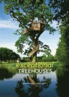 bokomslag Exceptional Treehouses