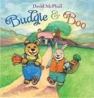 Mcphail, D: Budgie and Boo