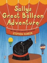 bokomslag Sally's Great Balloon Adventure