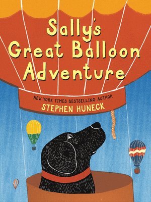 Sally's Great Balloon Adventure 1