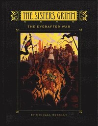 bokomslag The Sisters Grimm