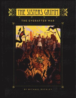 The Sisters Grimm 1