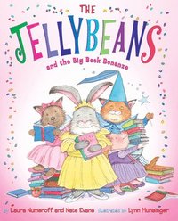 bokomslag The Jellybeans and the Big Book Bonanza