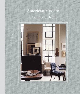 bokomslag American Modern