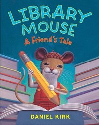 bokomslag Library Mouse