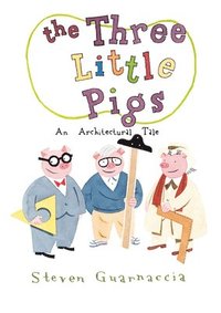 bokomslag Three Little Pigs