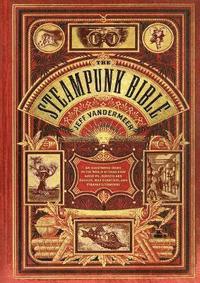 bokomslag Steampunk Bible