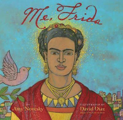 Amy Novesky - Novesky, A: Me, Frida, Inbunden
