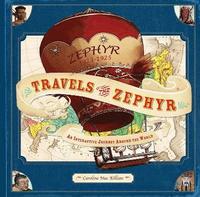 bokomslag Travels of the Zephyr