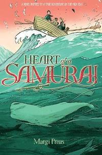 bokomslag Heart of a Samurai