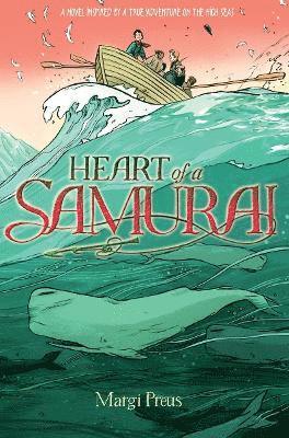 Heart of a Samurai 1