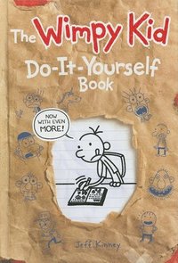 bokomslag Wimpy Kid Do-It-Yourself Book (Revised and Expanded Edition)