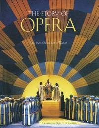 bokomslag Story of Opera