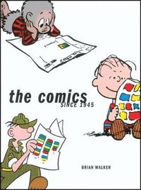 bokomslag Comics Since 1945